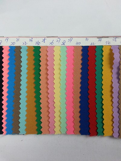 HK-XGFG 滌綸幼紋彈力運動布 SA072 側面照